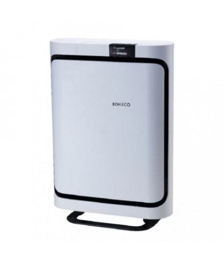 BONECO - PURIFICATORE ARIA P500 bianco per ambienti fino a 30 mq. con telecomando