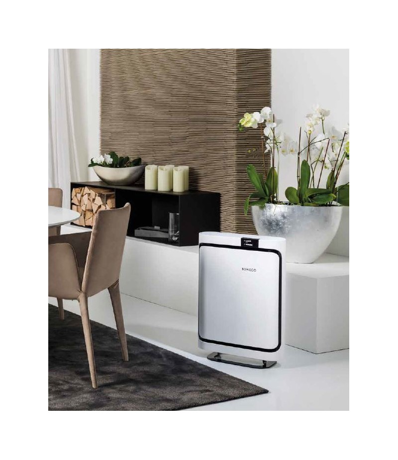 BONECO - PURIFICATORE ARIA P500 bianco per...