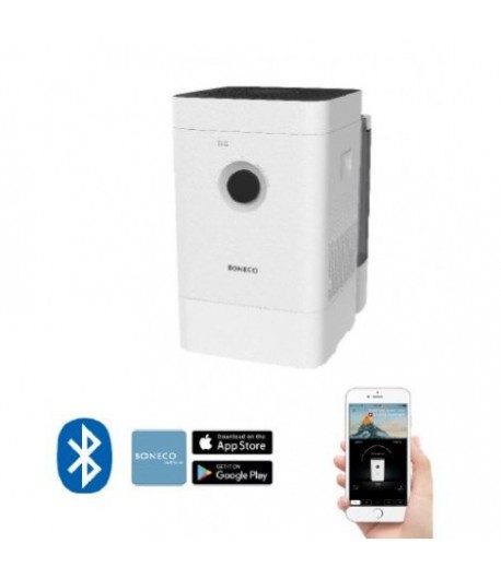 BONECO - Purificatore/Umidificatore H400 Hybrid