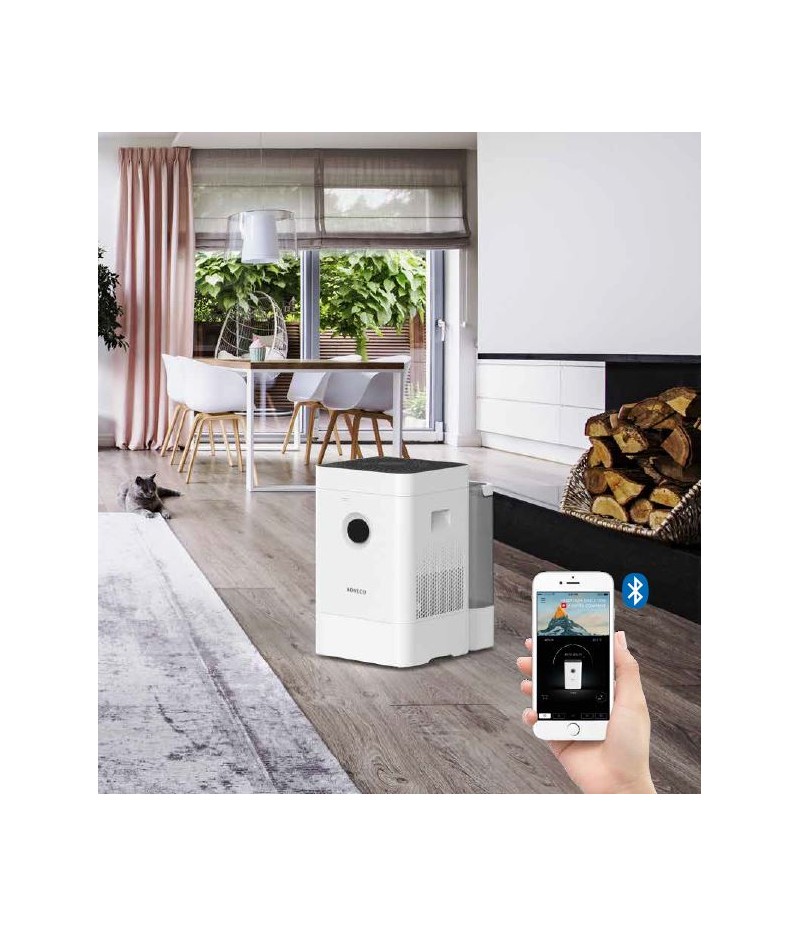 BONECO - Purificatore/Umidificatore H400 Hybrid