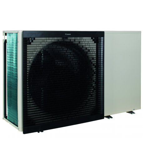 Daikin Mini Chiller inverter POMPA DI CALORE 16 kW EWYA016DW1P trifase