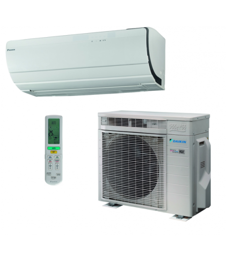 Climatizzatore Daikin Mono inverter 9.000 Btu/h URURU SARARA FTXZ25N/RXZN