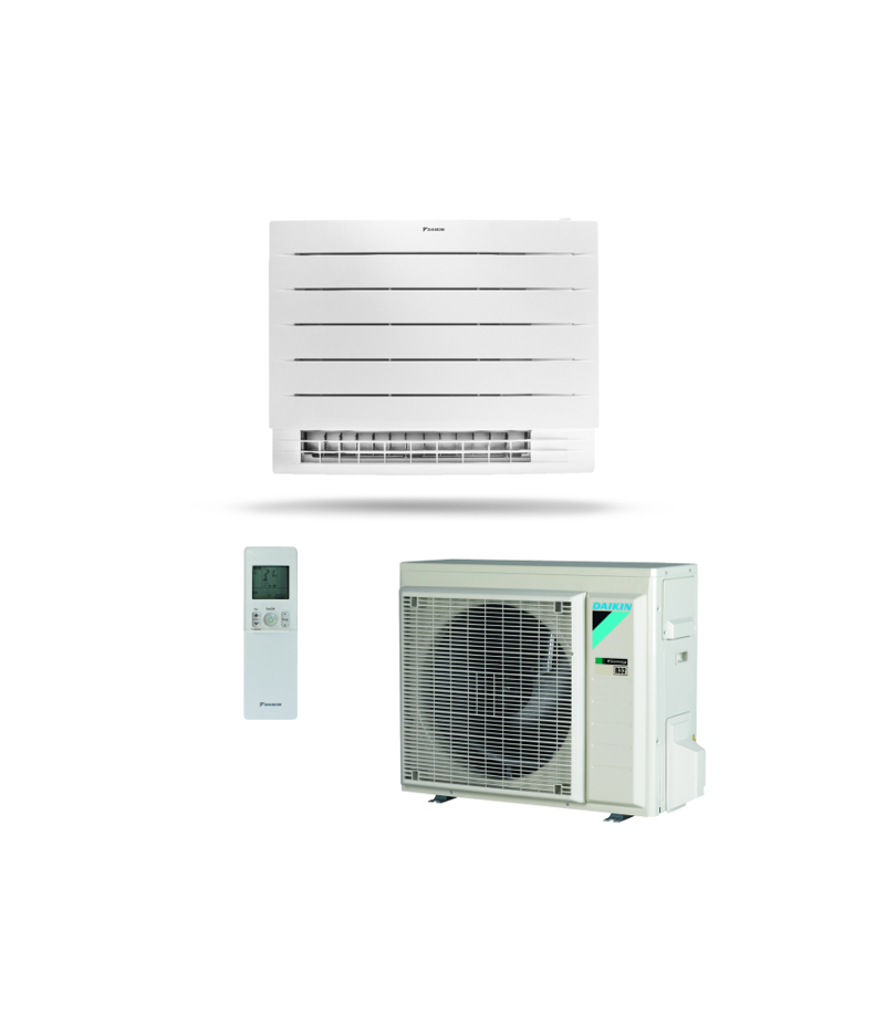 Climatizzatore Daikin Mono inverter 9.000 Btu/h...