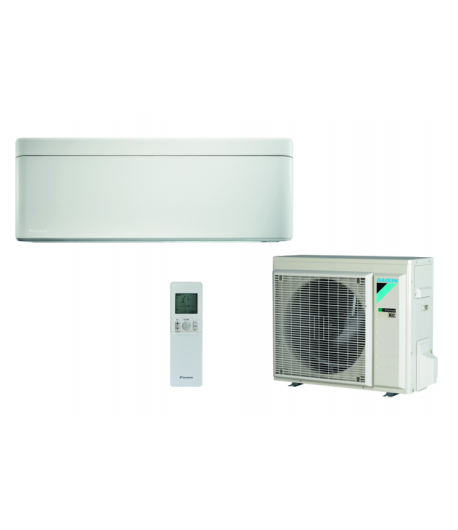 Climatizzatore Daikin Mono inverter 15.000 Btu/h STYLISH FTXA42CW/RXA bianco