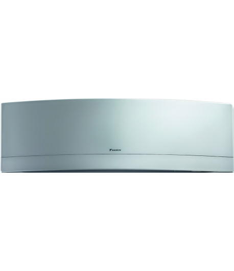 Climatizzatore Mono inverter 9.000 Btu/h Daikin EMURA FTXJ25MV1BS/RXJM silver