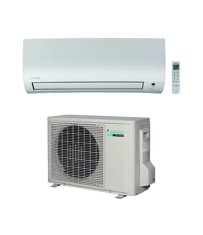 Daikin Mono inverter 18.000 Btu/h COMFORA...