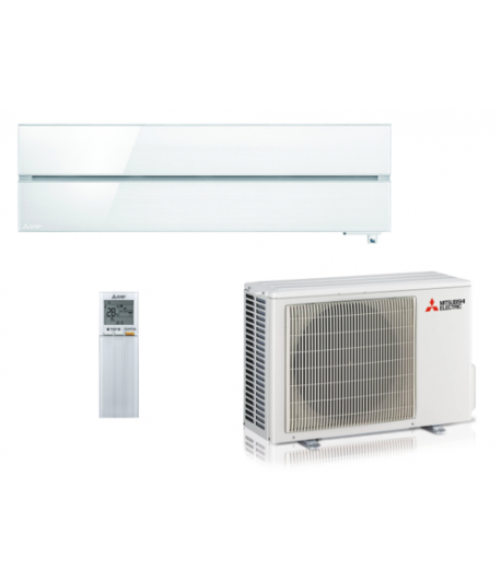 Mono inverter 18.000 Btu/h Kirigamine STYLE MUZ/MSZ-LN50VG2V bianco perla