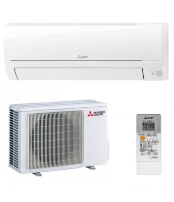 Mono inverter SMART 12.000 Btu/h MSZ/MUZ-HR35VF (no Wi-Fi)