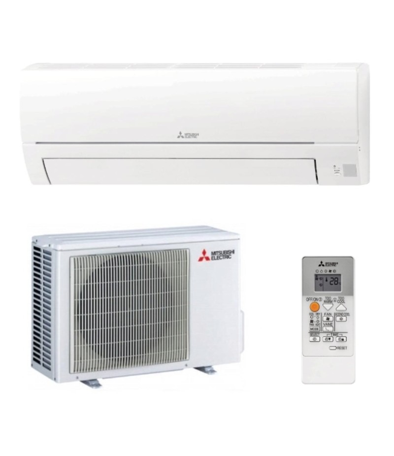 Mono inverter SMART 12.000 Btu/h MSZ/MUZ-HR35VF...