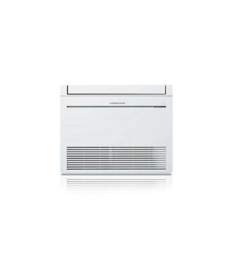 Climatizzatore Mitsubishi Electric Mono inverter a pavimento 9.000 Btu/h KT25 VGK/SUZ-MVA con wi-fi