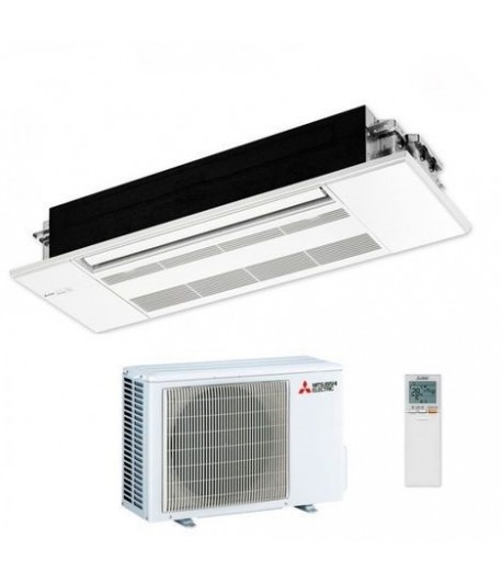 Climatizzatore Mitsubishi Electric Mono inverter Cassetta 1 via 12.000 Btu/h MLZ-KP35VF/SUZ-M