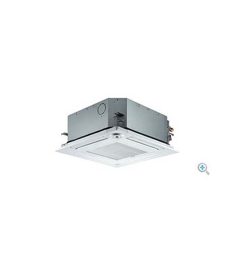 Climatizzatore Mitsubishi Electric Mono inverter Cassetta 4 via 21.000 Btu/h SLZ-M60FA/SUZ-M