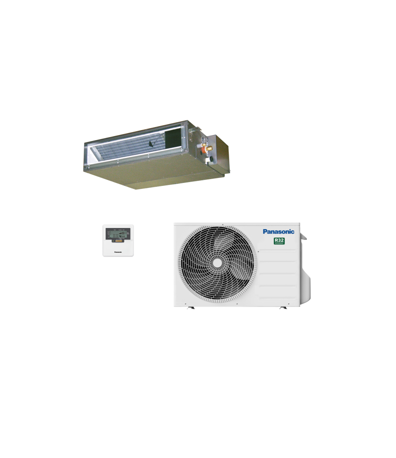 Climatizzatore Panasonic Mono inverter...
