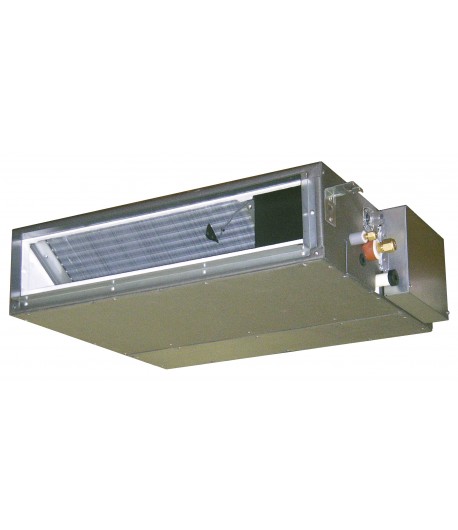 Climatizzatore Panasonic Mono inverter canalizzabile 9.000 Btu/h CS+CU-Z25CD3EA