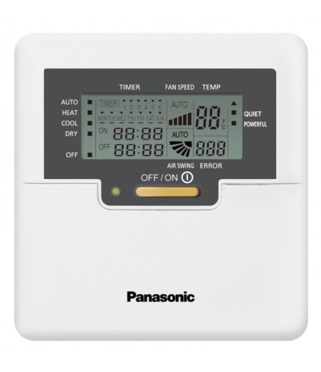 Climatizzatore Panasonic Mono inverter canalizzabile 9.000 Btu/h CS+CU-Z25CD3EA
