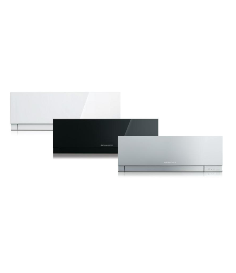 Climatizzatore Mitsubishi Electric Dual 9+18...