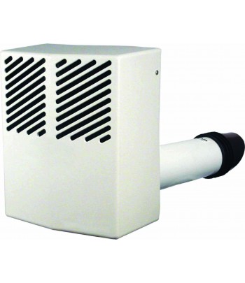 VMC decentralizzata Forclima HRV M75P a parete 70 mc/h...