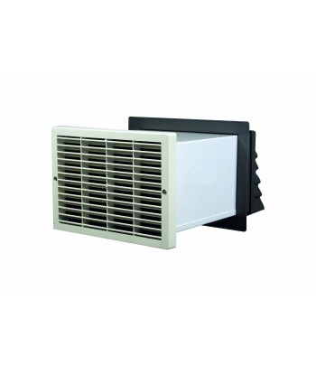 VMC decentralizzata Forclima HRV M75I incasso 77 mc/h...