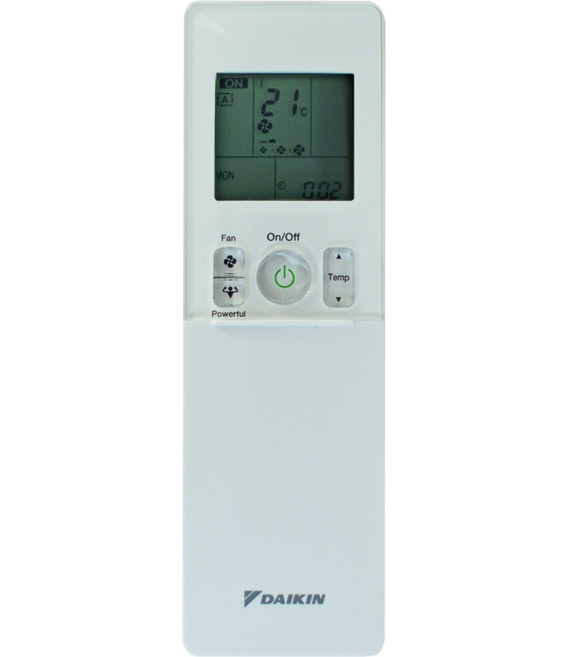 Climatizzatore Daikin Dual 5+5 PERFERA...