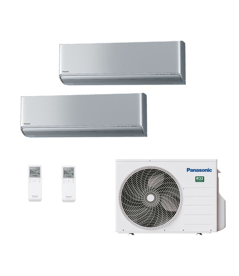 Panasonic Dual SILVER 7+12 ETHEREA...