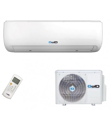 Climatizzatore Mono inverter KANDAI 9.000 Btu/h CDX9HP24