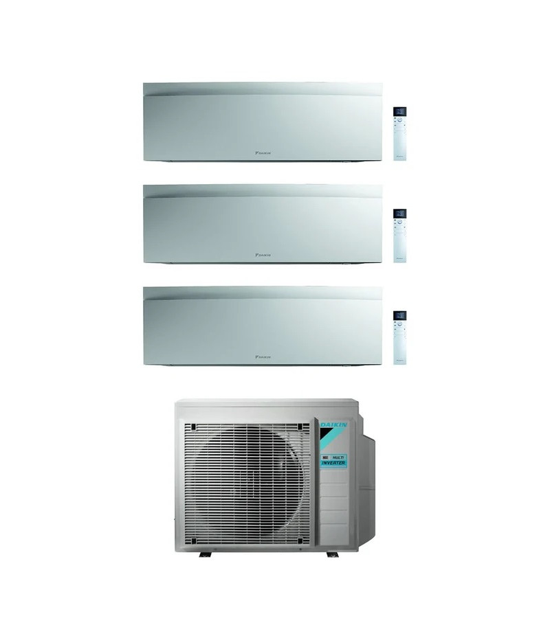Climatizzatore Daikin Trial inverter 7+9+12...