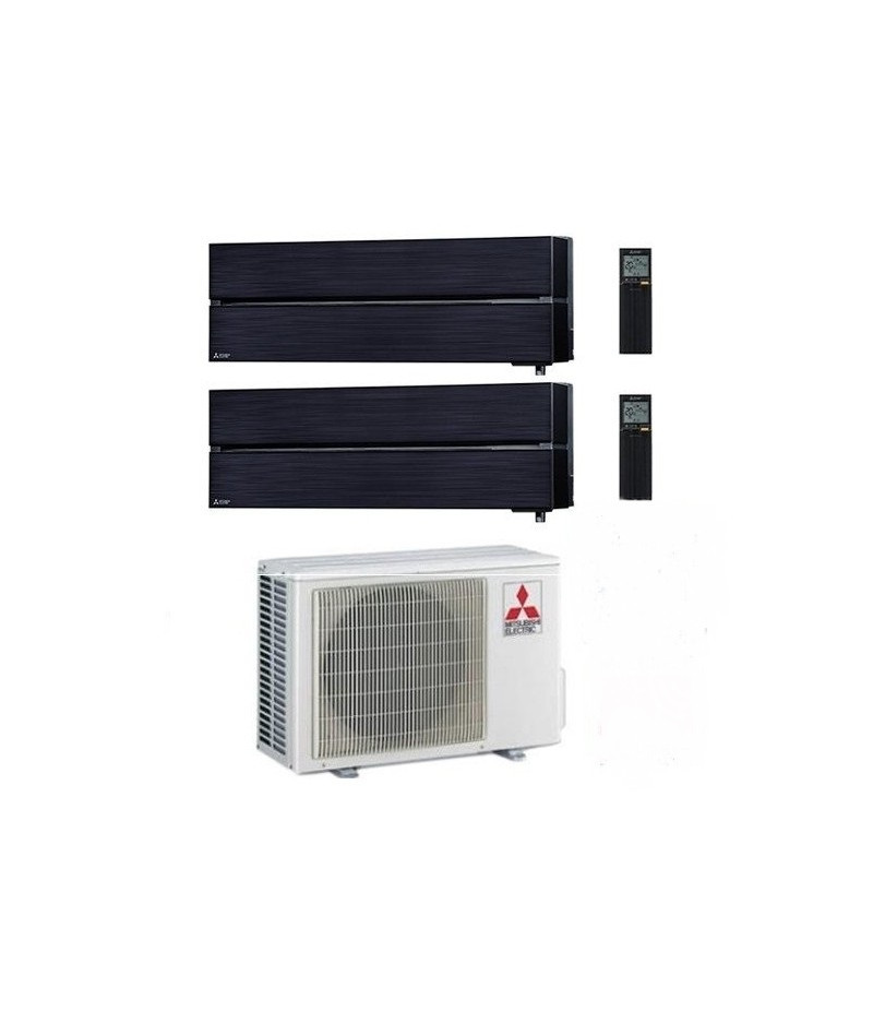 Climatizzatore Mitsubishi Electric Dual 9+12...
