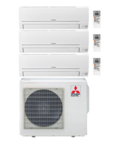Climatizzatore Mitsubishi Electric Trial 9+9+9 SMART wifi...