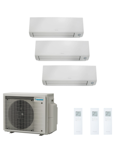 Climatizzatore Daikin Trial 7+9+9 PERFERA "All...