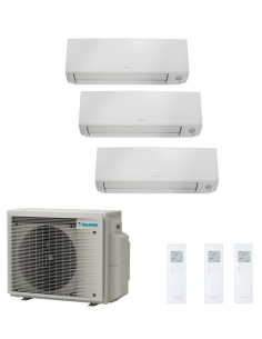 Climatizzatore Daikin Trial inverter 7+9+18 PERFERA "All...