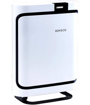 BONECO - PURIFICATORE ARIA bianco P500 per ambienti fino...