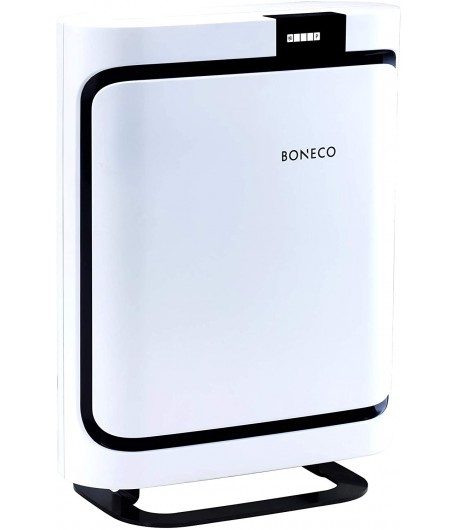 BONECO - PURIFICATORE ARIA bianco P500 per ambienti fino a 30 mq. con telecomando