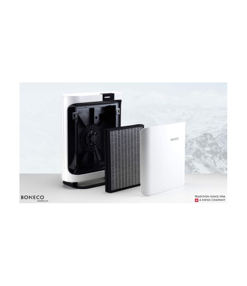 BONECO - PURIFICATORE ARIA bianco P500 per...
