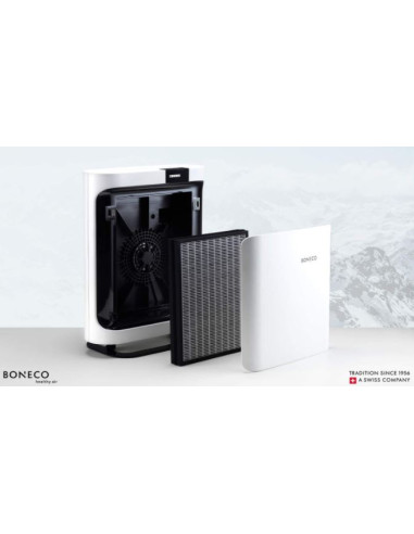 BONECO - PURIFICATORE ARIA bianco P400 per...