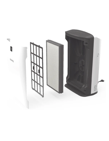 BONECO - PURIFICATORE ARIA bianco P340 per...