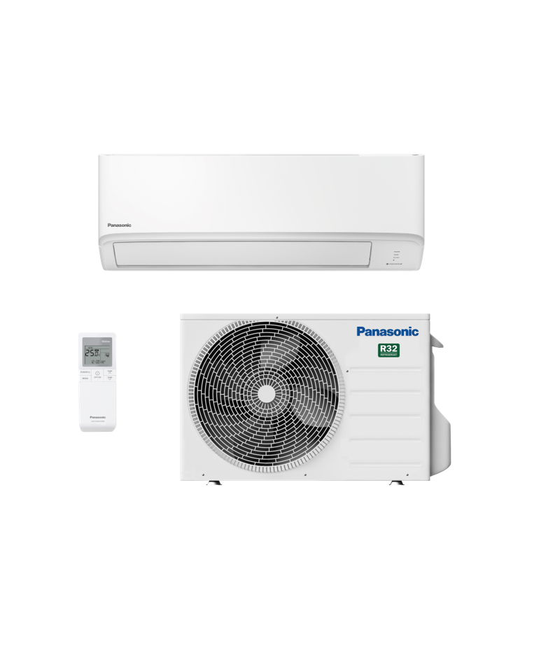 Climatizzatore Panasonic Mono Inverter 9.000...