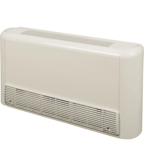 Unità Fan Coil Daikin a pavimento FLEXI 2 tubi FWL25DTN+comando FWEC1A+FWECKA