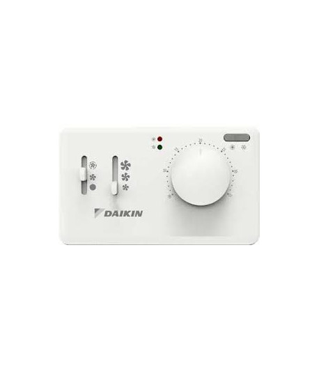 Unità Fan Coil Daikin a pavimento FLEXI 2 tubi FWL25DTN+comando FWEC1A+FWECKA