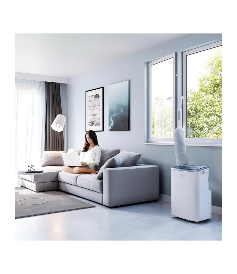 Electrolux - Chillflex Pro11 SILENT 9.000 Btu/h...