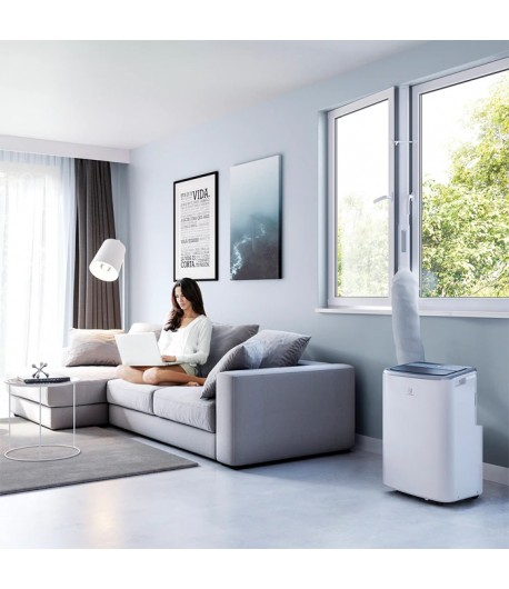 Electrolux - Chillflex Pro11 SILENT 9.000 Btu/h EXP26U558HW pompa di calore, classe A+/A+++