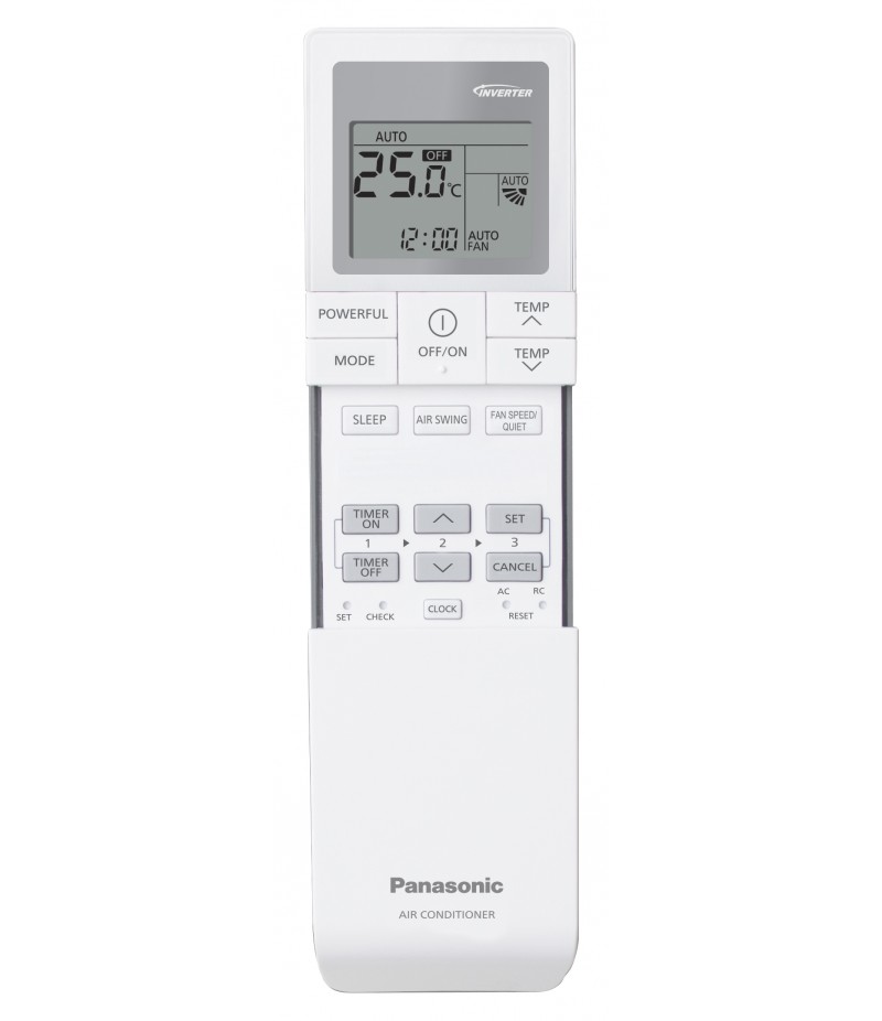 Climatizzatore Panasonic Dual 7+7 SUPER...