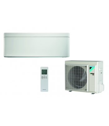 Mono inverter 12.000 Btu/h STYLISH FTXA35CW/RXA bianco