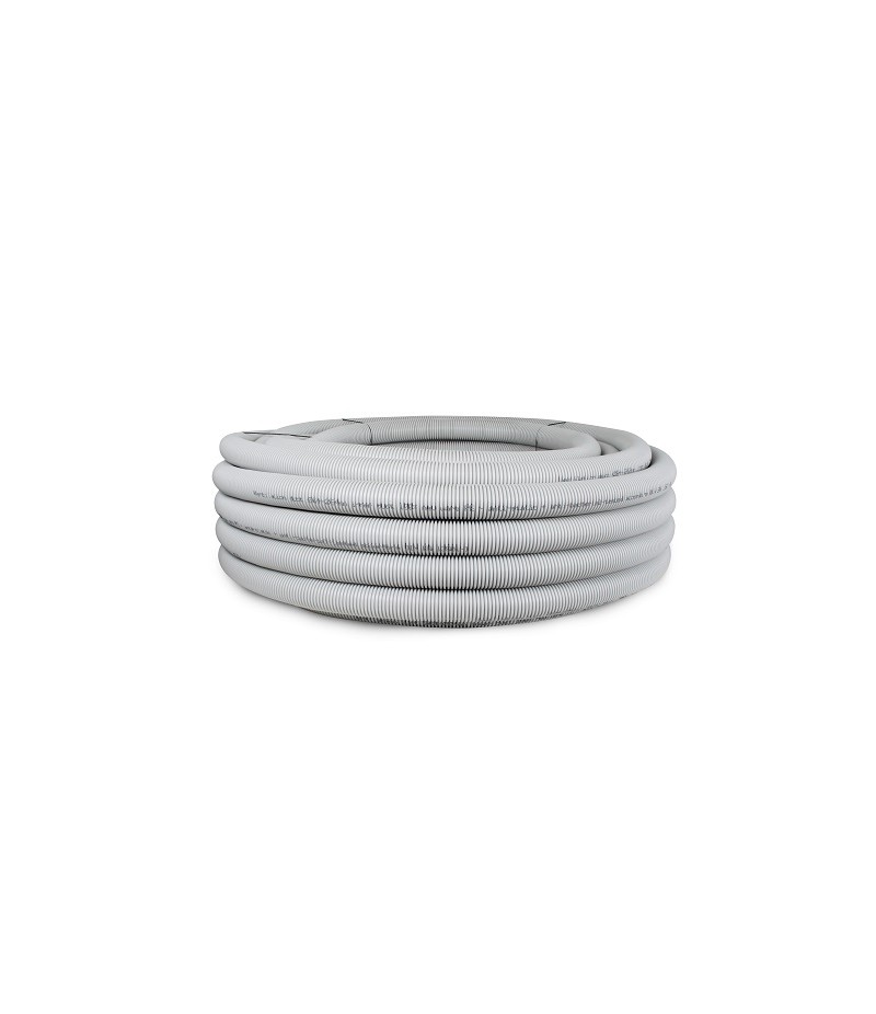 Tubo corrugato 63 mm. rotolo 50 mt.
