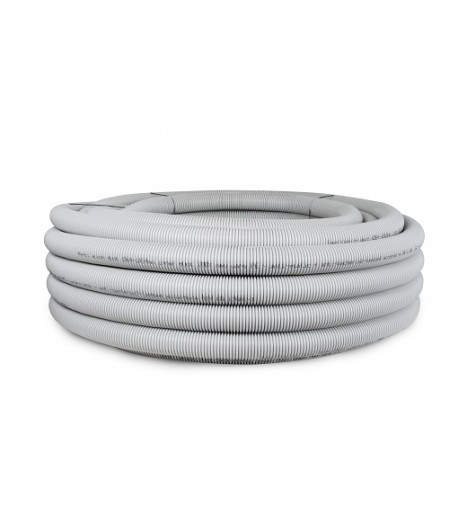 Tubo corrugato 63 mm. rotolo 50 mt.
