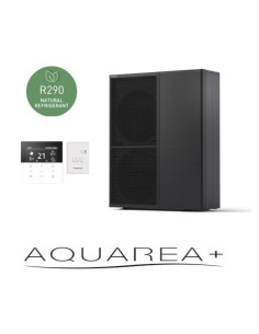 AQUAREA monoblocco T-CAP idraulica 12 kW WH-WXG12ME5...