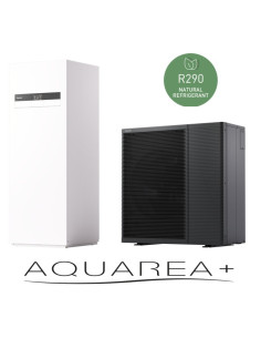 AQUAREA All in One, Alta Performance idraulica 9.0 kW...