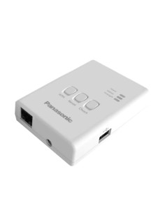 Adattatore Wi-Fi CZ-TAW1B per pompe di calore AQUAREA