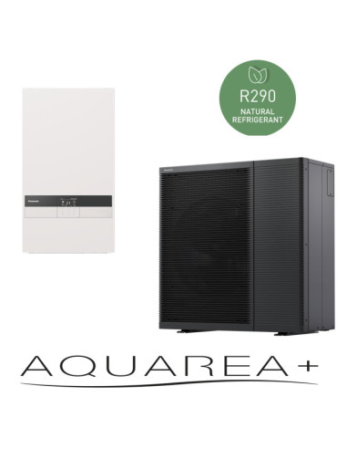 AQUAREA SPLIT, T-CAP idraulica 12.0 kW...