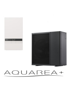 AQUAREA SPLIT, Alta Performance 9.0 kW...