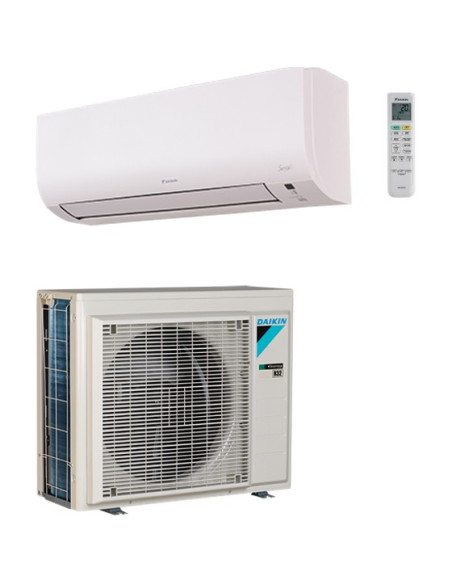 Climatizzatore Daikin Mono inverter 9.000 Btu/h Siesta ESSENCE ATXD25A + ARXD25A
